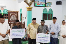 Bupati Choirul Huda Pastikan Seluruh Warga Mukomuko Mendapat Akses Layanan Kesehatan