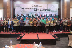 HIPKA Bengkulu Resmi Dilantik, Perkuat Kolaborasi Investasi dan Cetak Wirausaha Baru