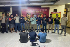 Rekam dan Peras Kenalan Michat, Tiga Pemuda di Bengkulu Diciduk Polisi