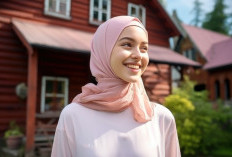 4 Penyebab Kenapa Orang Berhijab Sering Mengalami Rambut Rontok