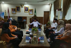 BPS Minta Pemprov Bengkulu Ingatkan ASN yang Belum Isi Data Sensus Ekonomi 2026