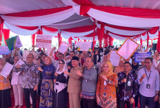 Festival Kemudahan dan Pelindungan Usaha Mikro Hadirkan 1.200 UMKM Bengkulu, Dorong Legalitas dan Akses Pasar