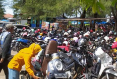 Warning Para Jukir, Naikkan Tarif Parkir saat Nataru Terancam Pencabutan  SPT