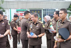 Sumpah Pemuda Jadi Momentum Kejati Bengkulu Kampanyekan Perlawanan terhadap Korupsi