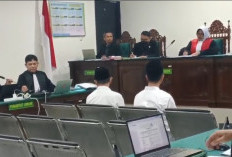 Sidang Fikri Thobari Ungkap Fee Proyek 10-15 Persen dan Dugaan Aliran Uang ke APH
