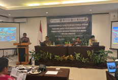 Mukomuko Punya Peta Indikatif Konservasi dan Stok Karbon, Ini yang Dibidik Pemkab