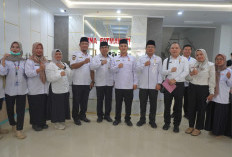 Sekdaprov Bengkulu Sidak RSUD M. Yunus, Soroti Layanan Padat dan Kebersihan Rumah Sakit