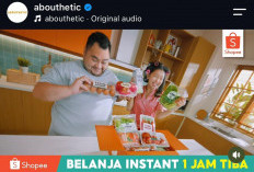 Shopee Hadirkan Belanja Instant 1 Jam Tiba, Solusi Belanja Cepat di Tengah Aktivitas Padat