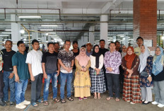  Menko Pangan Resmikan Pasar Rakyat Purwodadi Bengkulu Utara