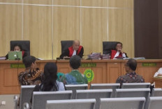 Aset Milik Istri Terdakwa Beby Hussy Ikut Disita Jaksa, PH Sebut Tak Terkait Perkara