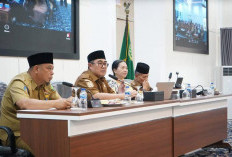 Pemkot Bengkulu Matangkan Roadmap KIE Pengelolaan Sampah, Kejar Peningkatan Nilai Adipura