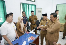 Pastikan Pelayanan Tak Lagi Cuek, Wagub Mian Tekankan Kekompakan Tim di RSUD M. Yunus