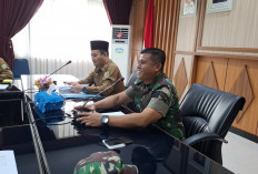 Pemprov Bengkulu Gandeng TNI dan Pemda Percepat Pembangunan hingga Desa
