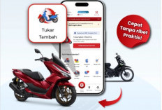 Tukar Tambah Motor Kini Lebih Mudah Lewat Fitur Trade In MotorKu X