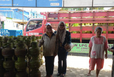 Antisipasi Lonjakan Pasokan LPG Ditambah 7.840, 