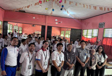 Astra Motor Bengkulu Kunjungi Sekolah Binaan di Kabupaten Seluma