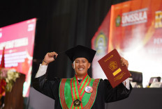 Ahmadianto Saputro, Putra Bengkulu Selatan yang Raih Gelar Doktor di Usia Muda