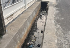 Pemkot Bengkulu Benahi Drainase RT 10 Rawa Makmur, Bantu Kurangi Risiko Genangan