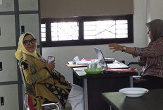 Kejari Bengkulu Periksa Mantan Wakil Wali Kota Patriana Sosialinda soal Pasar Pagar Dewa