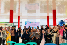  Dorong Jadi Desa Digital, Warga Marga Sakti Dibekali Pendampingan Website Desa oleh Mahasiswa Sosiologi UNIB