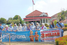 Delegasi BPD se-Indonesia Takjub Pesona Rumah Bung Karno di Bengkulu