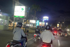 Astra Motor Bengkulu Bagikan Tips #Cari_Aman Saat Berkendara Malam Hari