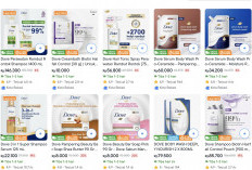 Daftar Produk Dove Terbaik untuk Perawatan Seluruh Anggota Keluarga