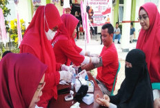 Dinas Perkim Mukomuko Semarakkan HUT RI ke-81 dengan Lomba dan Cek Kesehatan