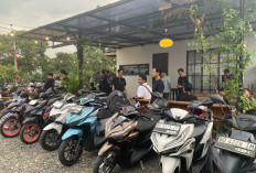 Keseruan Vario Street Nation Bengkulu: Kopdar, Sharing, Rolling City Hingga Kontes Modif Honda Vario