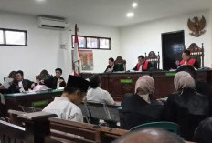 Sidang Tipikor Bawaslu Benteng: Sewa Kantor Panwascam–Gakkumdu Dimarkup, Pemilik Rumah Ungkap Fakta