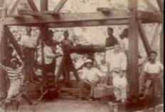 Menelusuri Kejayaan Lebong Donok, Saksi Bisu 'Pulau Emas' di Bengkulu, Pernah Produksi 40 Ribu Kilogram Emas