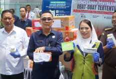 Dipilih Jadi Role Model Nasional Lawan Penyalahgunaan Obat Tertentu, BPOM Musnahkan OOT Senilai Ratusan Juta