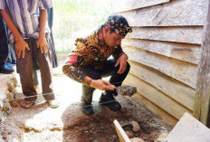 Pemkot Bengkulu Targetkan 58 Rumah Tak Layak Huni Dibedah Tahun Ini