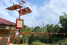 BPBD Kota Bengkulu Rencanakan EWS Banjir, Perkuat Sistem Peringatan Dini Bencana