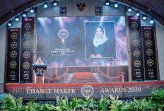 Dinilai Konsisten Perjuangkan Kebijakan Kesehatan, Destita Khairilisani Raih The Change Maker Awards 2026