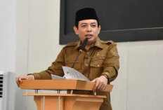 Pemkot Bengkulu Hentikan Rekrutmen Honorer, Wali Kota Siap Jalankan Instruksi Pemerintah Pusat