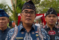 Pemkot Bengkulu Imbau Pengunjung dan Pedagang Pantai Panjang Tak Buang Puntung Rokok Sembarangan