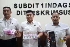 Polda Bengkulu Tangkap Dua Bidan, Diduga Jalankan Bisnis Suntik Putih Ilegal Selama Tiga Tahun
