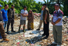Cemari Lingkungan, Pemkot Bengkulu Tutup TPS Liar di Singaran Pati