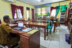 Jadi Role Model, 8 Desa di XIV Koto Serentak Cairkan Dana Desa demi Akselerasi Pembangunan