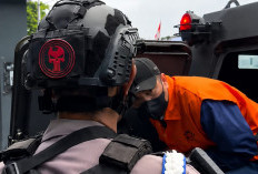 Pelimpahan Tahap II Rampung, Mantan Bupati Rejang Lebong dan Kadis PUPR Resmi Menghuni Rutan Bengkulu