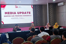 OJK Apresiasi Kinerja Bank Bengkulu 2025, Aset Tembus Rp11,1 Triliun, Laba Capai Rp135,4 Miliar