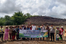 Desa Tanah Hitam Bengkulu Utara Sabet Juara I Lomba Jagung, Dapat Rp 1 Miliar