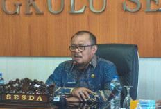 Sekda Bengkulu Selatan Ingatkan Camat Awasi APBDes 2026