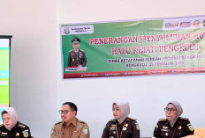 Kejati Bengkulu Tekankan Pencegahan Korupsi Lewat Penerangan Hukum di Dinas Ketahanan Pangan