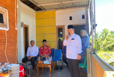 Program Bantu Rakyat Bedah Rumah di Syukuri Warga