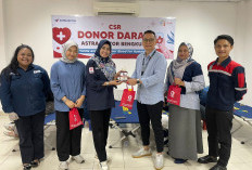 Astra Motor Bengkulu Gelar Donor Darah di Momen HUT ke-57 Provinsi Bengkulu