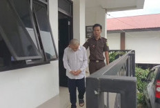 Pemuda di Bengkulu Ditahan Usai Cabuli Tiga Anak, Modus Iming-Iming Akun Game Terungkap