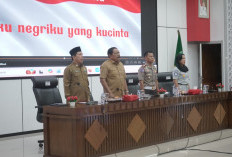 Wagub Mian Dorong Kepala Daerah Maksimalkan Pemutihan Pajak Kendaraan, PAD Bengkulu Ditarget Terus Meningkat