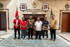 Eksklusif: Dugaan Penganiayaan PMI Jadi Momentum Perkuat Sinergi KJRI Jeddah dan Lintas Ormas